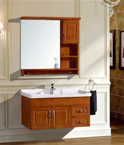 9001 北歐洗漱盆柜組合