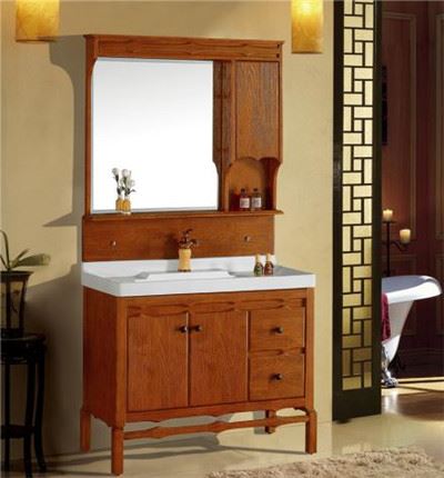 廠家批發(fā)現(xiàn)代簡約 浴室柜 A026