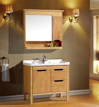 A030橡木浴室柜組合 廠家直銷