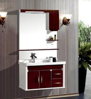 現(xiàn)代簡約 8020 浴室柜洗手臺