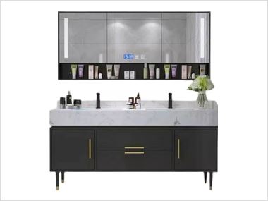 買(mǎi)橡木浴室柜，華之美衛(wèi)浴